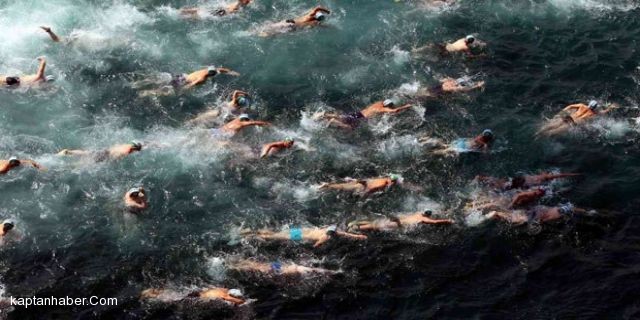 Samsung Boğaziçi Kıtalararası Yüzme Yarışına Doğru