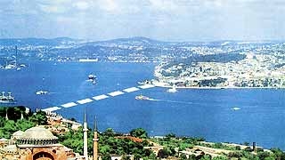 Boğaz kara tüp geçişi ihalesi 15 Ocak’ta