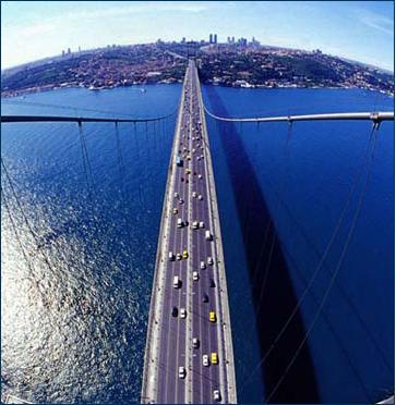 Boğazlardaki Akıntıdan Elektrik Üretilecek