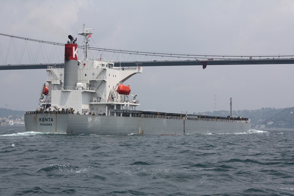 "Türk Boğazları"ndaki çevresel riskler tartışılacak