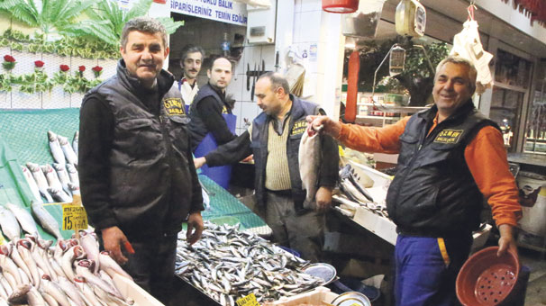 ‘Boğaz’ın Kralı’ Tezgâhta 80 Lira