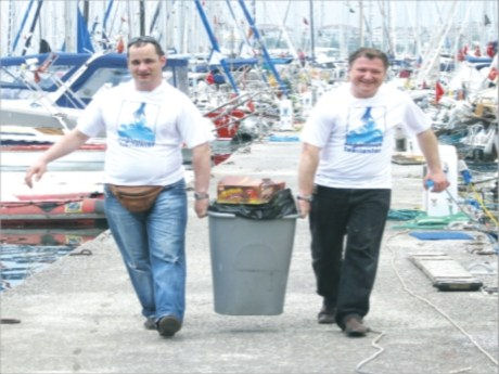 "Boğazımıza Takılmasın" projesi