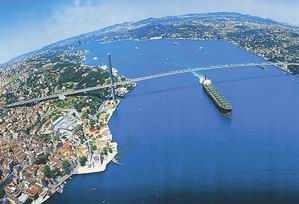 Boğazlara &#039;Yakamoz Eylem Planı&#039;