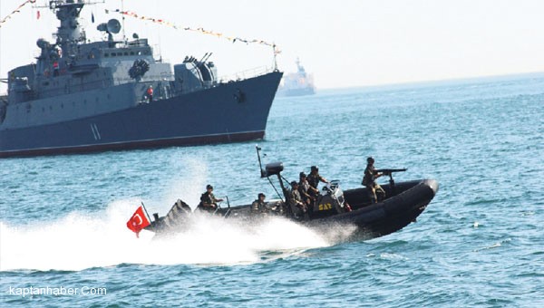 Türkiye&#039;den uluslararası sularda uyuşturucu operasyonu