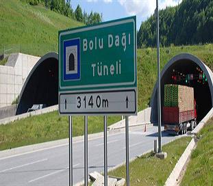 Karayolları’ndan ‘Bolu Tüneli’ İtirafı