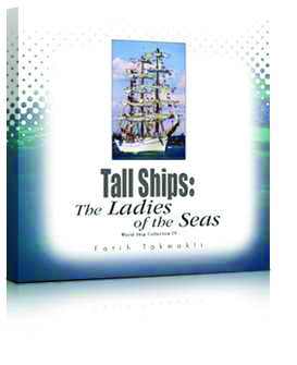 ABD’de Çok Satan Denizcilik Yazarı Türk