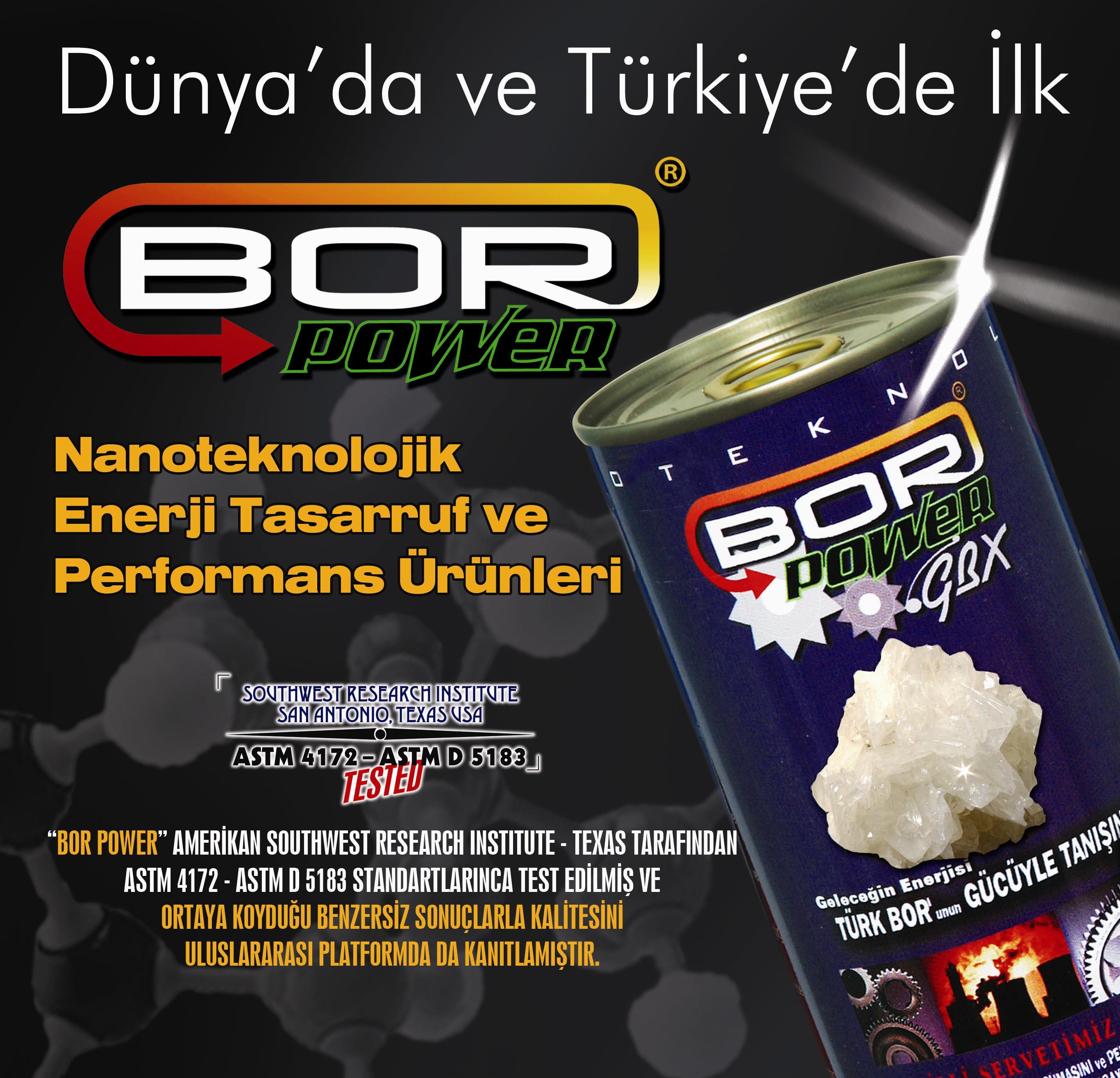 Dünya, AR-GE Sırlarımızın Peşinde