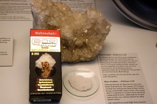 Bor için söylenenler şehir efsanesi