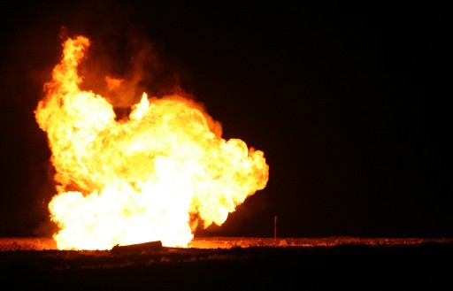 İran Doğalgaz Hattı Yarın Devrede