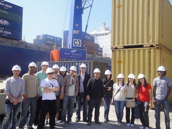 3. Büyük Teknik Gezi Tamamlandı