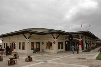 İDO'nun Bostancı İskelesi Yenilendi