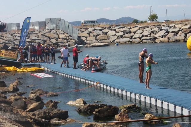 Organizasyonlar ToiMarin'e Emanet