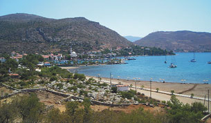 Kendi halinde bir güzellik: Bozburun