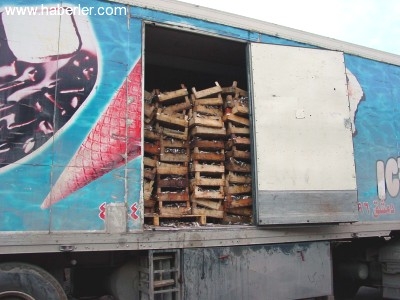 Cilvegözü'nde 'Çelik Olta' Operasyonu