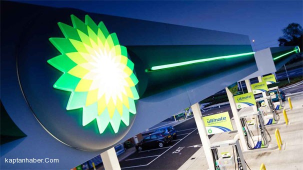 İngiliz enerji devi BP, ikinci çeyrekte 5,82 milyar dolar zarar etti