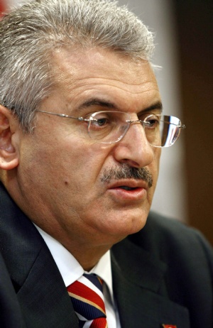 Yıldırım: İki Büyük Liman Projemiz Var