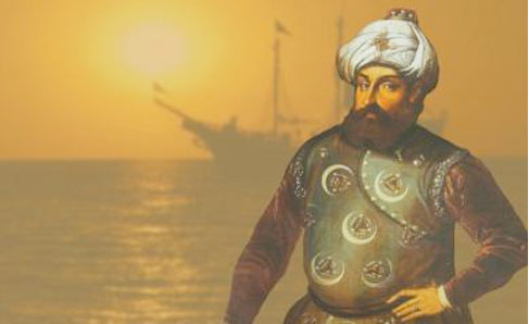 Barbaros Hayreddin&#039;i anma günü