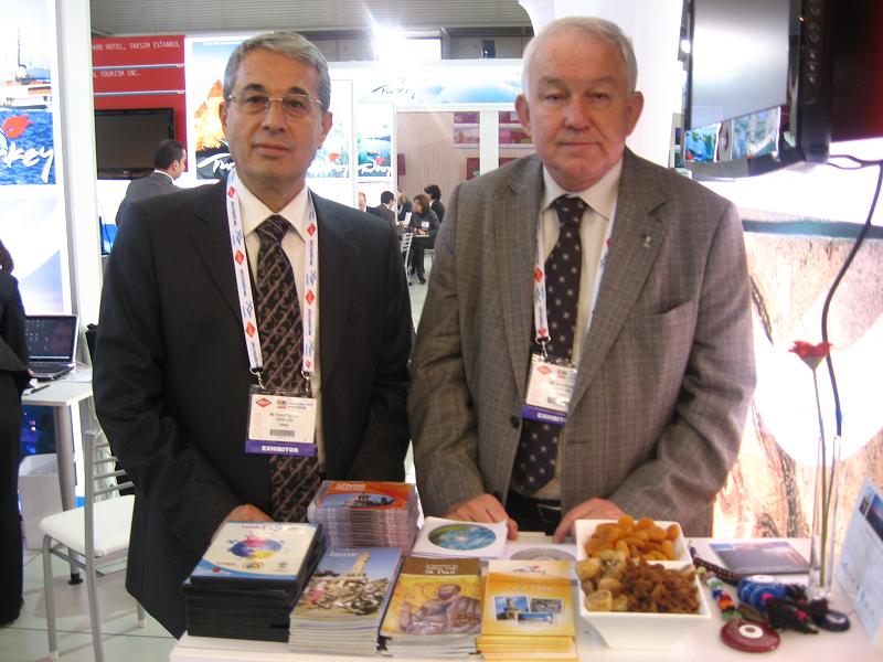 İzmir CVB, İzmir&#039;in Tanıtımı İçin Atakta