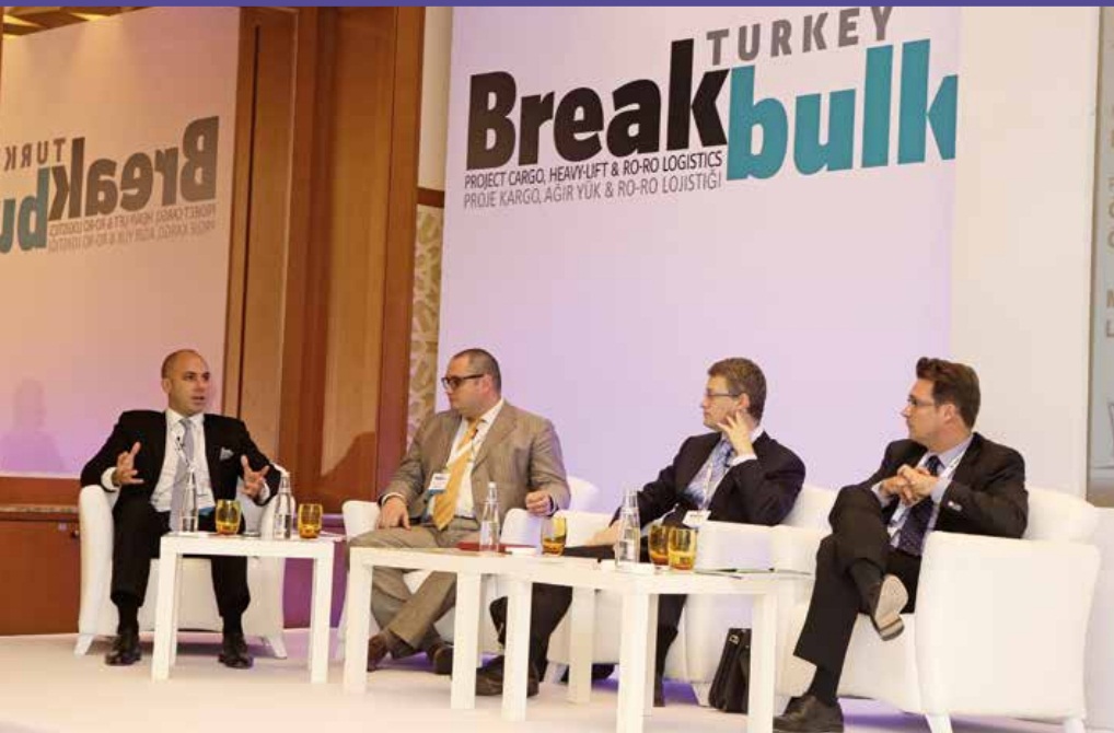 Break Bulk Türkiye Konferansı