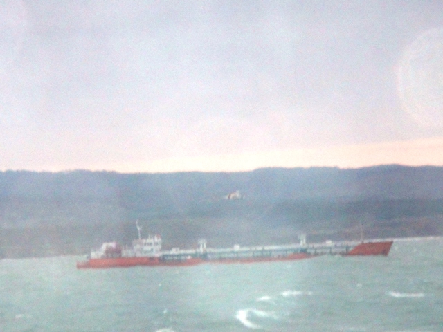 Kazazede &#039;Brothers-3&#039; Boğazdan Geçti