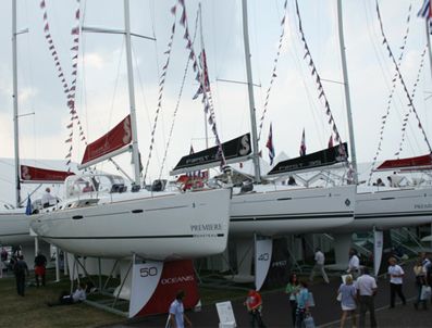 Londra Uluslararası Boat Show&#039;da Türk İmzası