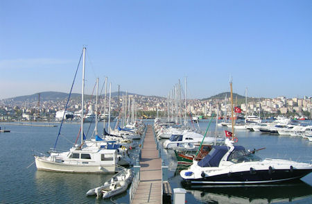 Shop&amp;Miles Boat Show açıldı