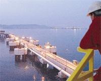 BTC'de Petrol Akışı Normale Döndü