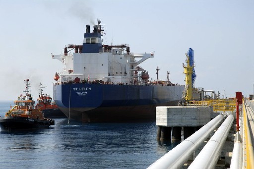 BTC&#039;de 500. Tanker Sevinci