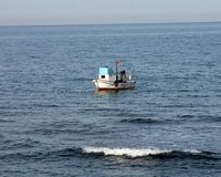 Balıkçı Teknesi Alabora Oldu: 1 Ölü