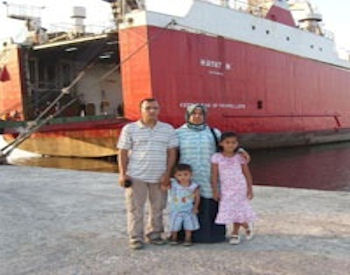 ‘Hatalı yükleme sonucu battık’