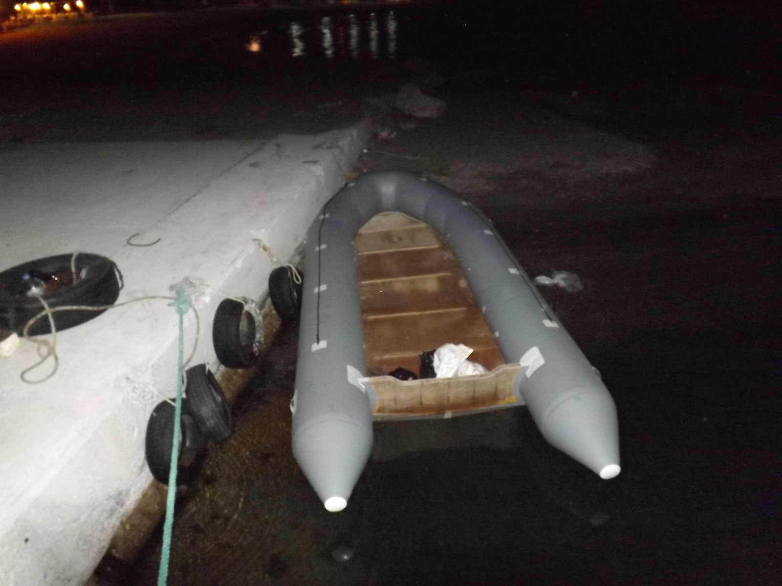 Bu bot 30 kişiye mezar olacaktı!