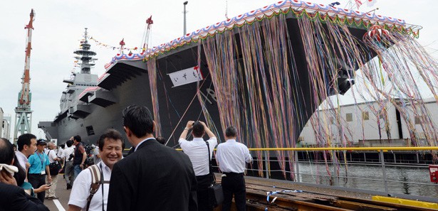 Bu Gemi İle Komşularına Gözdağı Verdi