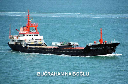 Buğrahan Naiboğlu Kendi İmkanlarıyla Yüzdü