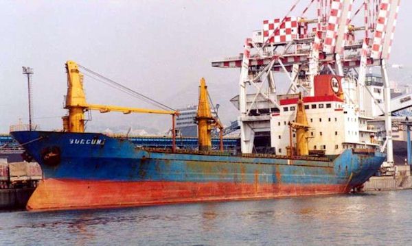 Güverte Lostromosu Kazada Öldü