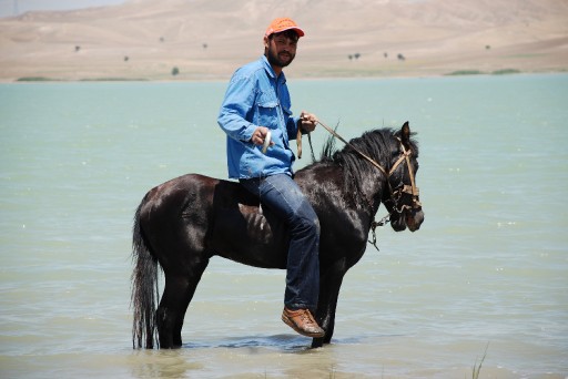 Burdur&#039;da Balık Tutma Yarışması