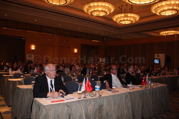 5. İstanbul Bunker Konferansı yapıldı