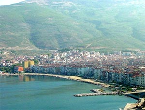 Bursa Bayramda Seviniyor