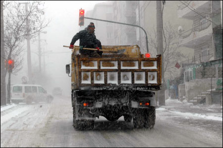 Beyaz Kabus Donla Devam Ediyor