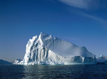 Buzullar Altında Aktif Volkan