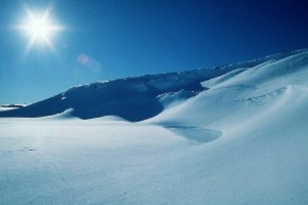 Buzullarda Rekor Erime