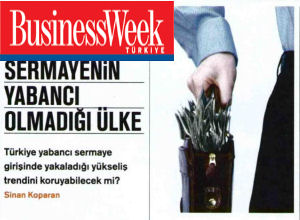 Sermayenin Yabancı Olmadığı Ülke...