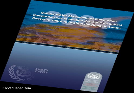 "Balast Suyu Sözleşmesi Sorunları Çözmeyecek"