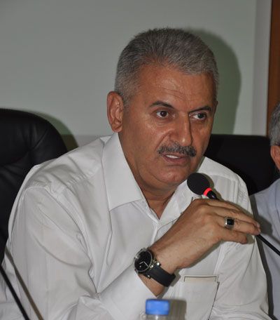 Bakan Çanakkale yatırımlarını değerlendirdi