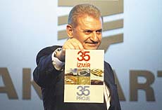 &quot;Projelerin arkasındayım&#039;