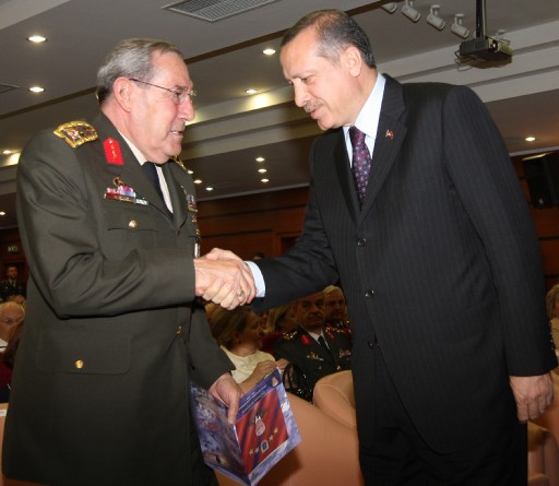 Büyükanıt: &quot;Montrö&#039;ye Aykırı Bir Durum Yok&quot;