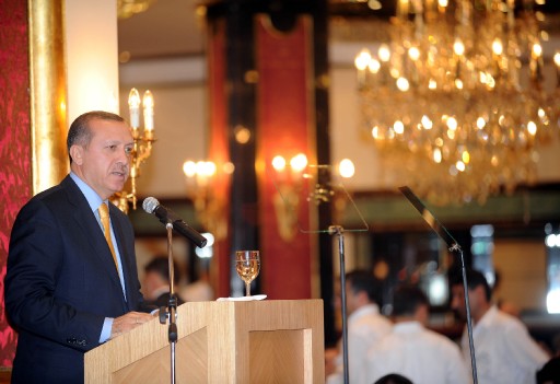 Erdoğan: &quot;Tuzla&#039;yı Bitirmemeliyiz&quot;