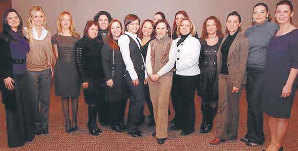 Kadın Denizciler Türkiye&#039;de Buluşuyor