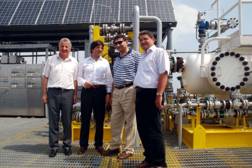 Karadeniz’de 17 kuyunun 14’ünde doğalgaz çıktı