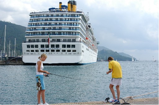 &quot;Deniz Gökdeleni’ 5&#039;inci Kez Marmaris&#039;te