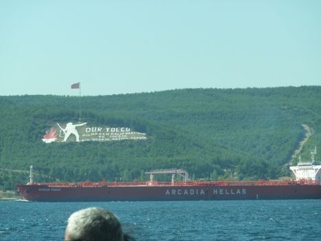 Boğazın Suyundan Elektrik Üretilecek